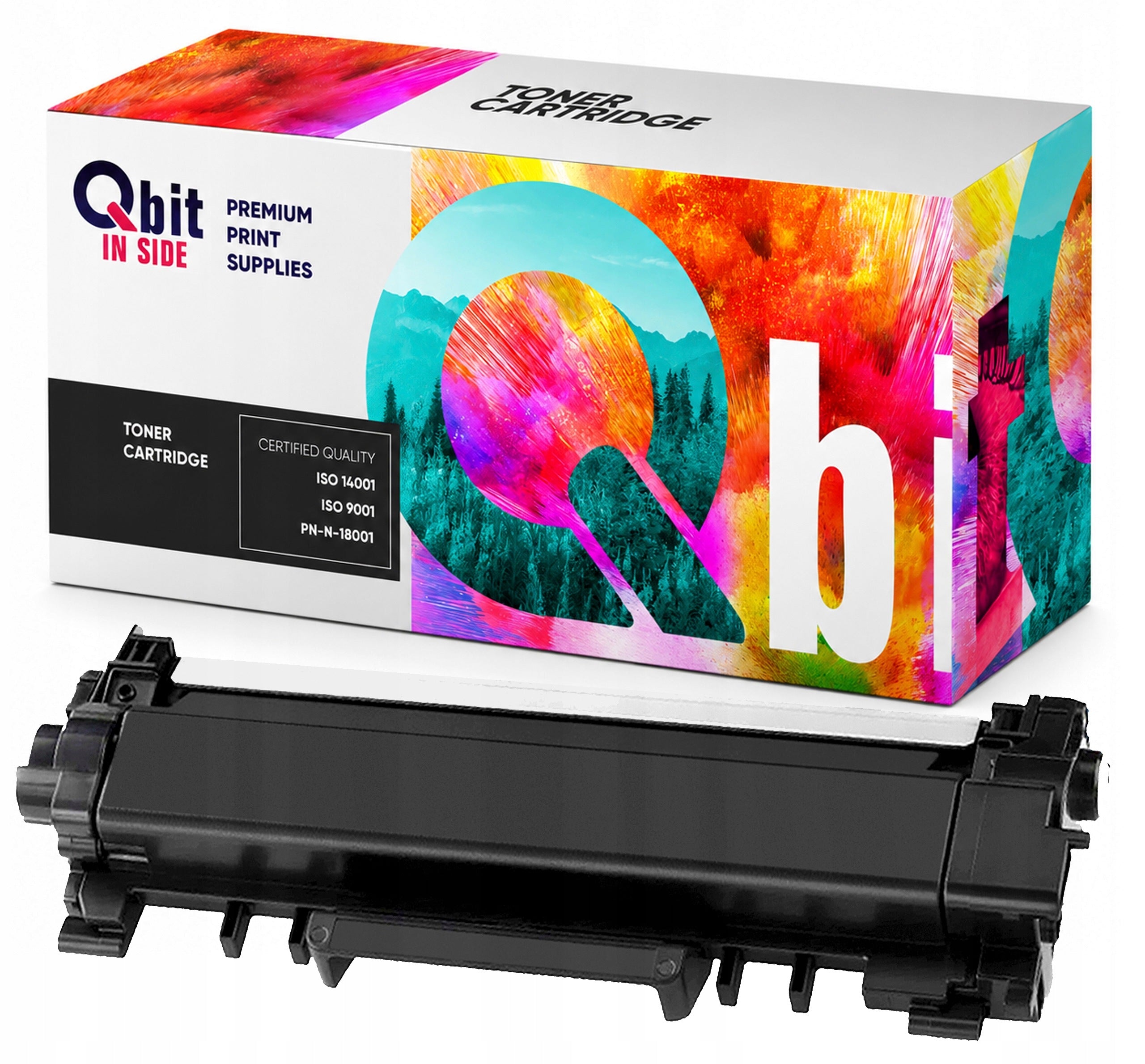 TONER TN-2421 FOR BROTHER DCP-L2512D DCP-L2532DW HL-L2352DW MFC-L2712DW