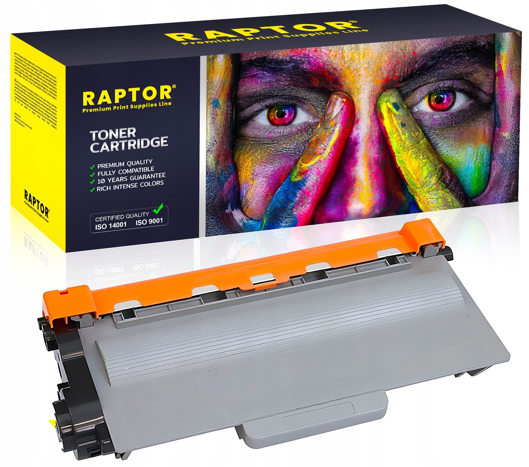 TONER TN-3380 FOR BROTHER HL5470DW HL-6180DW 8510DN PRINTER