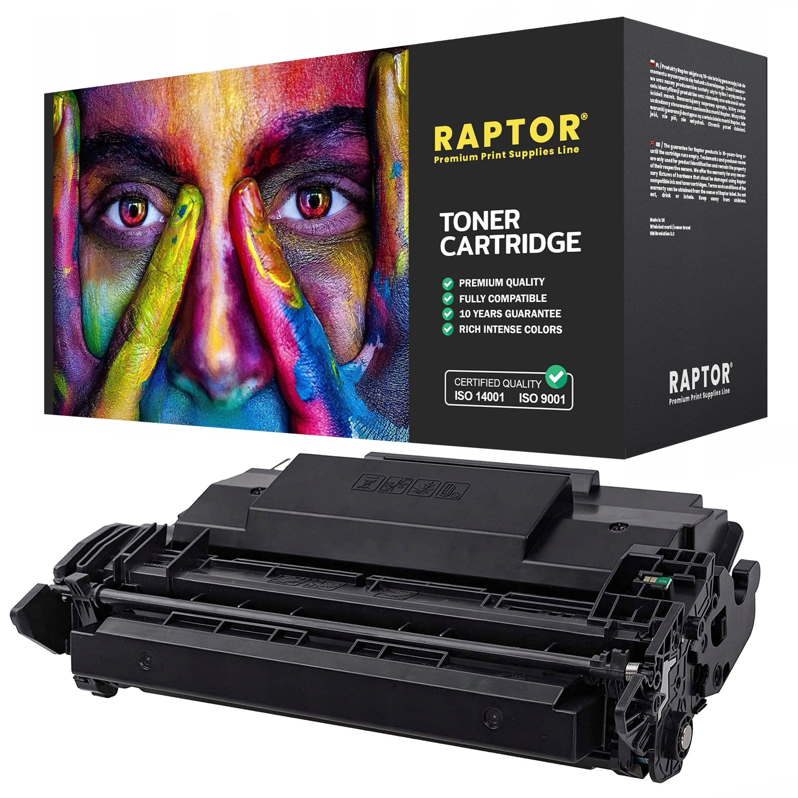 TONER XL CRG-057H FOR PRINTER CANON MF452dw MF453dw MF443DW MF445DW