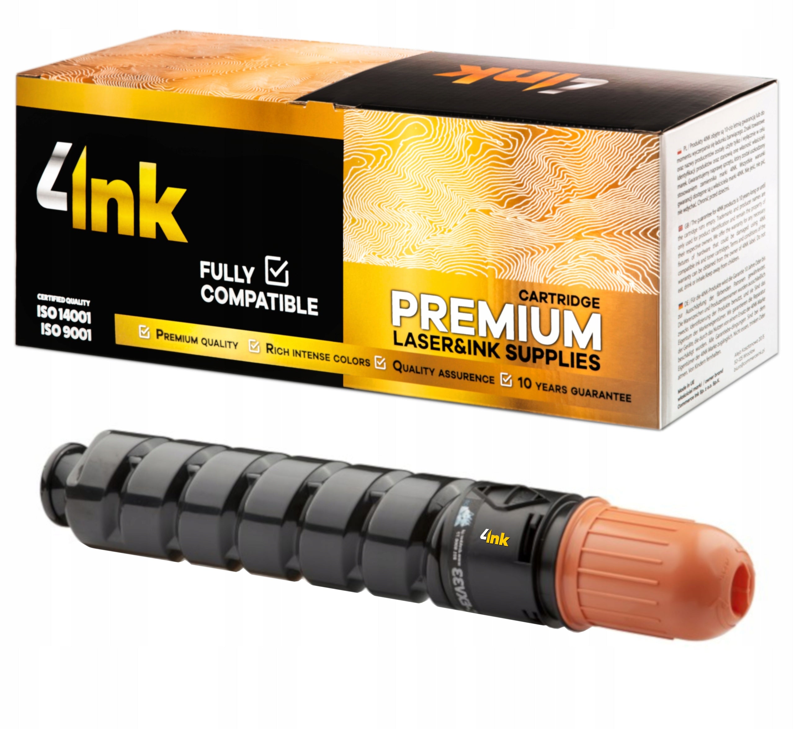 TONER XL FOR CANON iR2520i iR2530i iR2525i PRINTER