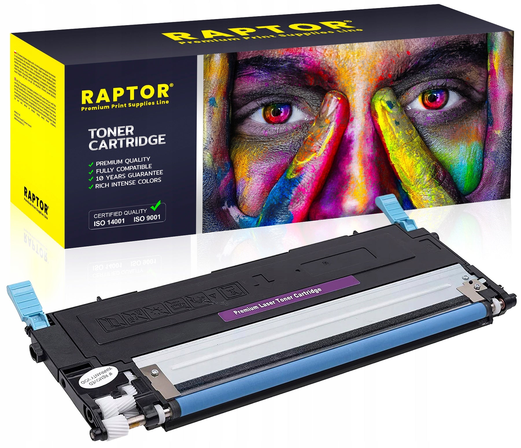 TONER XL W2071A 117A FOR HP COLOR LASER 150a 150nw 178nw 179fnw PRINTER