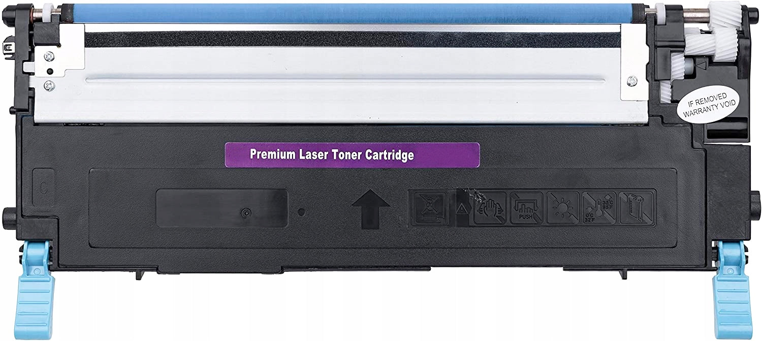 TONER XL W2071A 117A TO HP COLOR LASER 150a 150nw 178nw 179fnw WITH CHIP Manufacturer code TONER HP 117A CHIP NIEBIESKI
