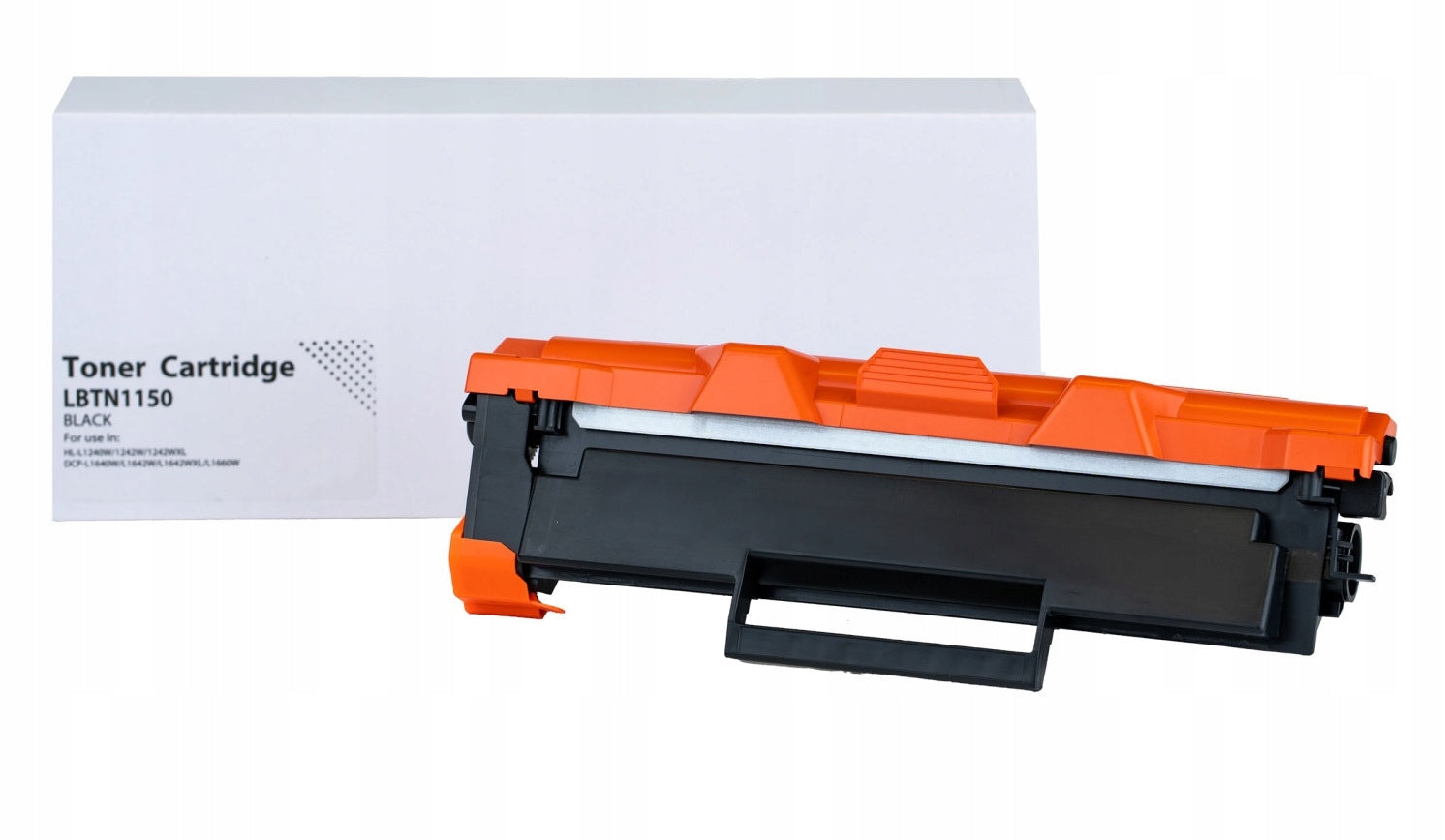 TONER for BROTHER TN-1150 DCP-L1640W L1642W L1660W L1240W L1242W