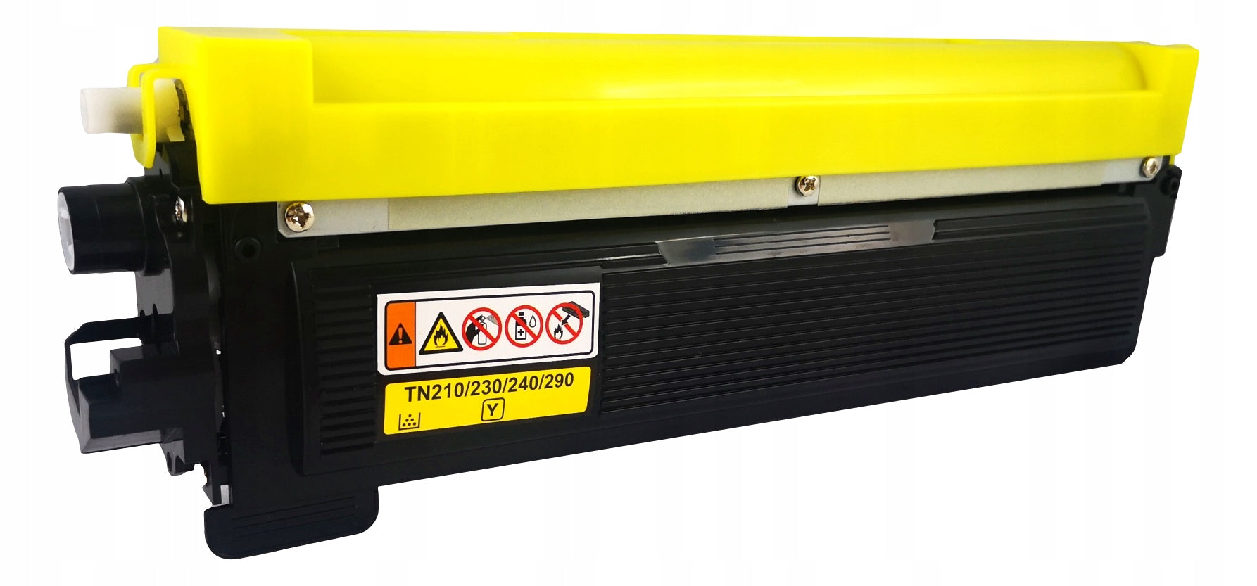 TONER for BROTHER TN210 TN230 HL3040 HL3070 MFC9010 YELLOW