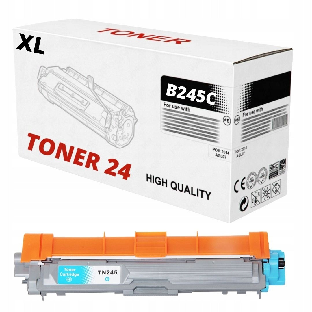 TONER for BROTHER TN245C DCP-9015CDW DCP-9020CDW