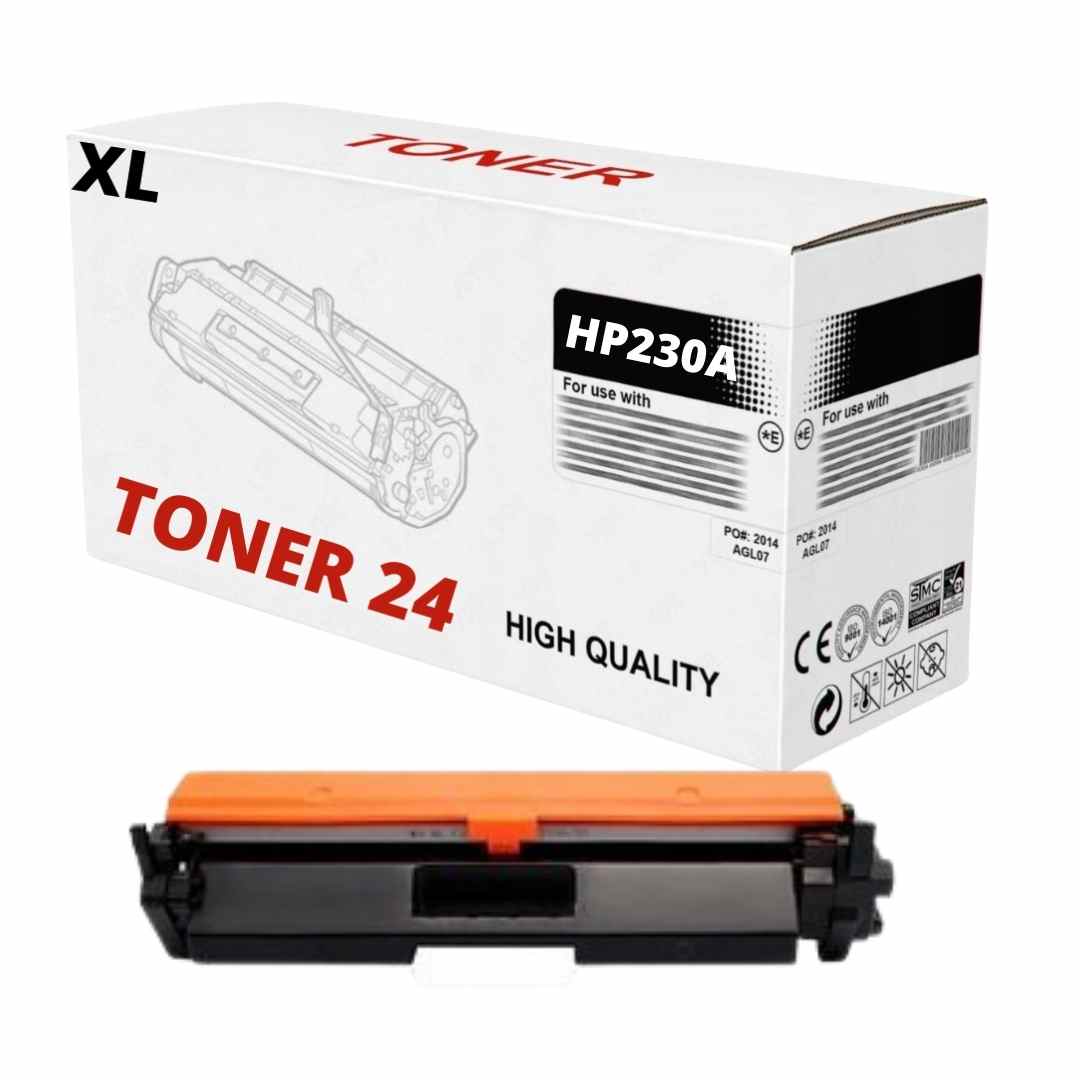 TONER for HP CF230A 30A LaserJet Pro M203dn M203dw M227fdw M227fdn M227sdn
