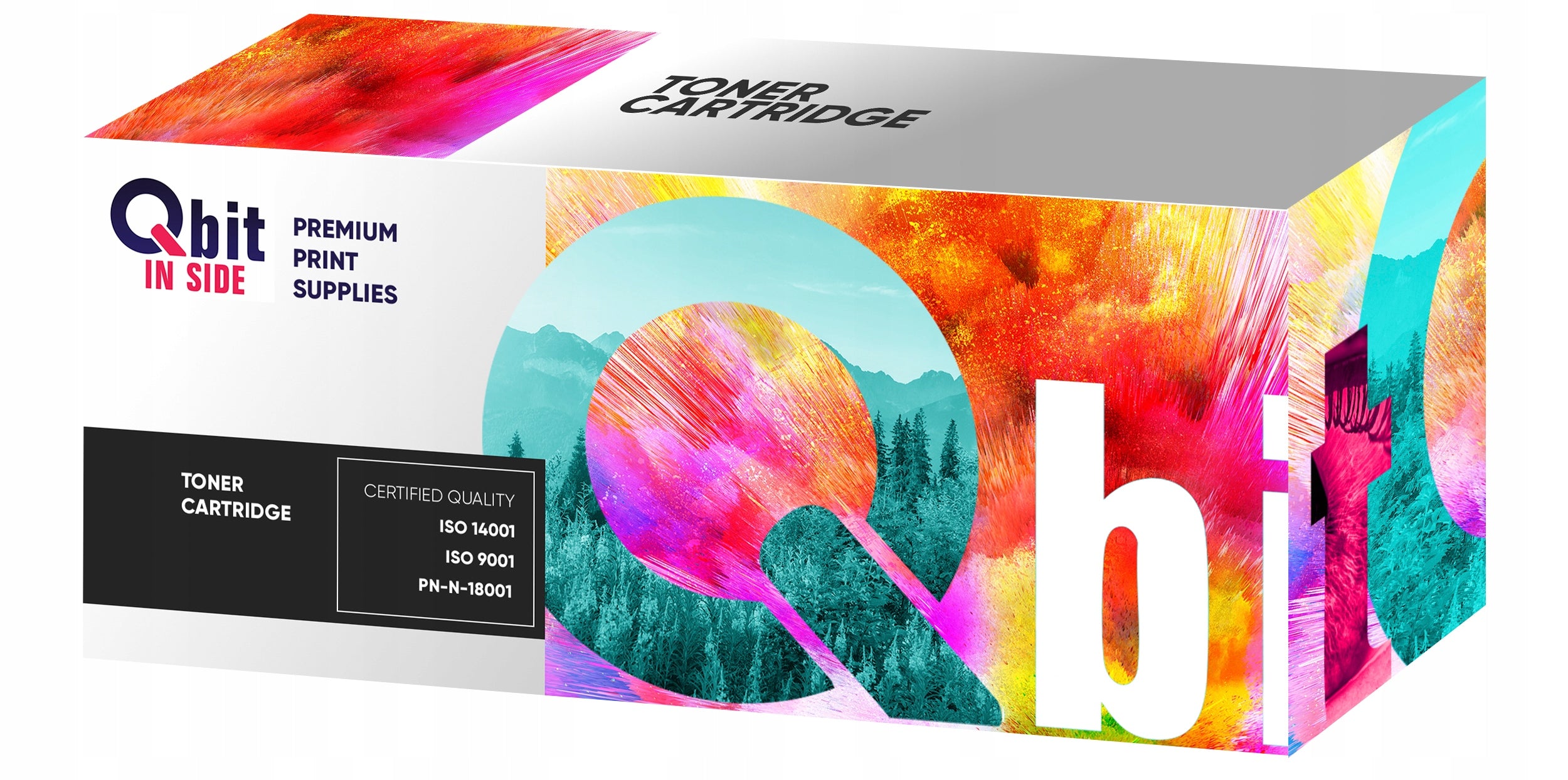 TONERS 130A XL FOR HP LASERJET PRO MFP M176n M176nw M177fw M177fn PRINTER Manufacturer code TONERY-CF-350A-353A-QBIT-CMYK
