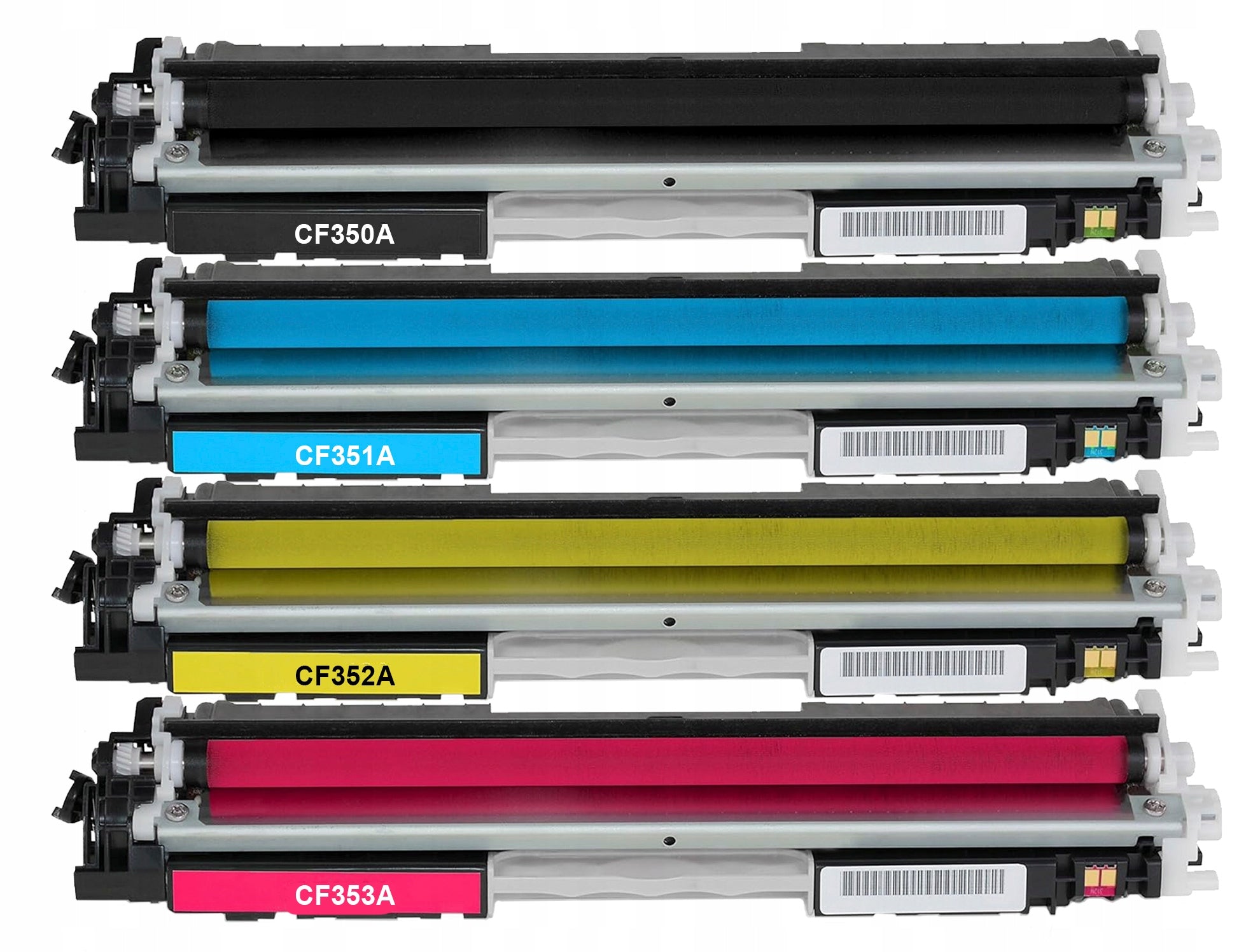 TONERS 130A XL FOR HP LASERJET PRO MFP M176n M176nw M177fw M177fn PRINTER Packaging status original