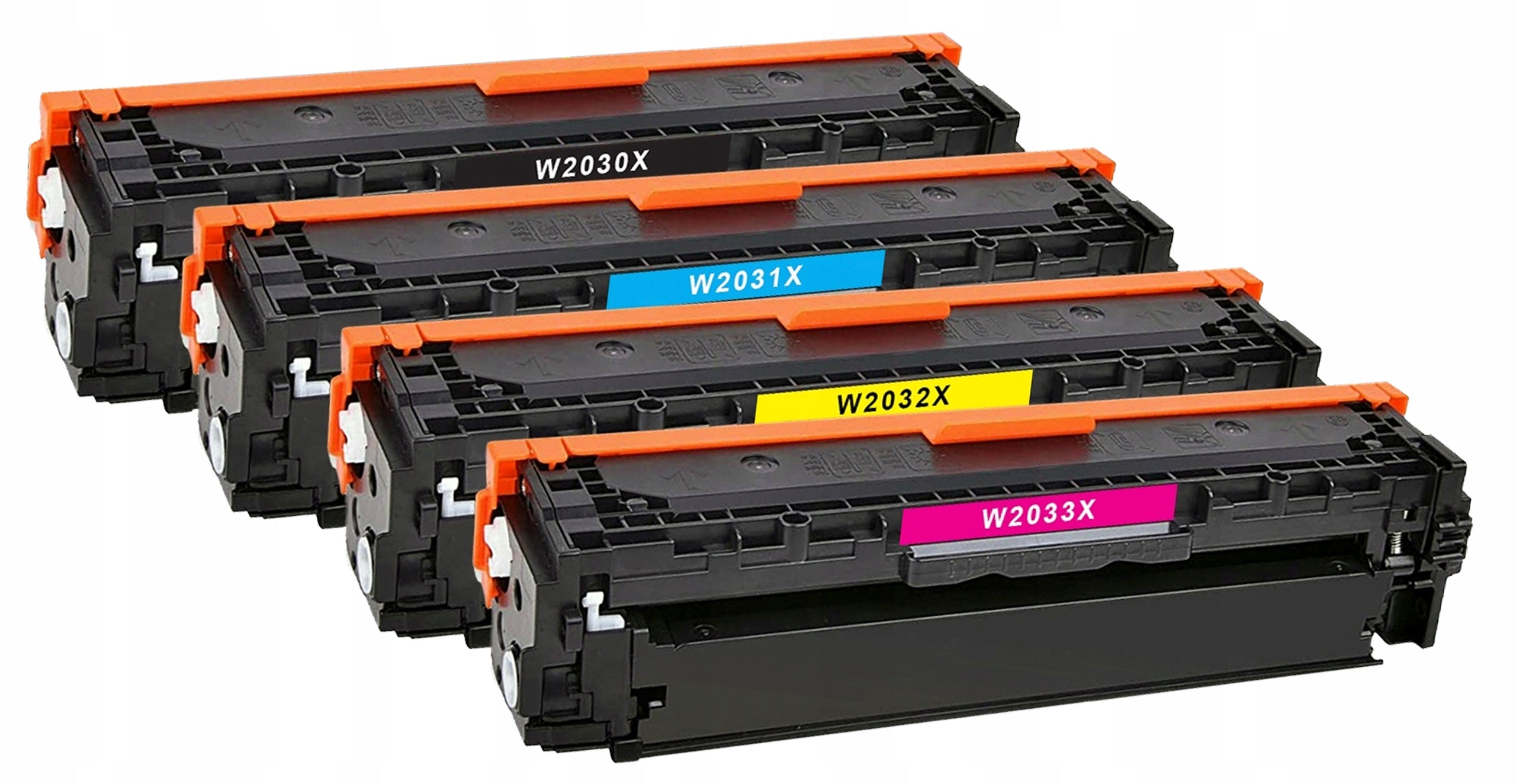 TONERS 415X FOR HP COLOR LASERJET PRO M479fdw M479dw M454dn M454dw PRINTER Packaging status original