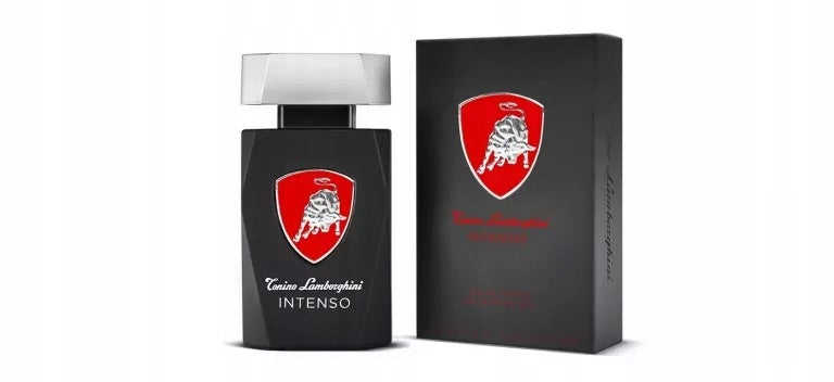 TONINO LAMBORGHINI INTENSO EAU DE TOILETTE SPRAY 125ML EDT Manufacturer code 810876037129