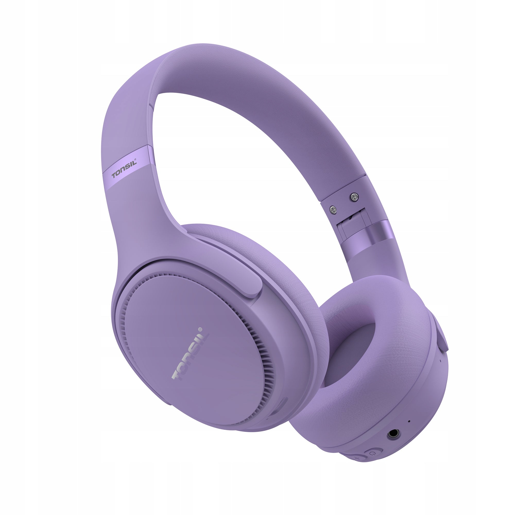 TONSIL R35BT PRO ANC Wireless Headphones Purple On-Ear Bluetooth EAN (GTIN) 5904209576784