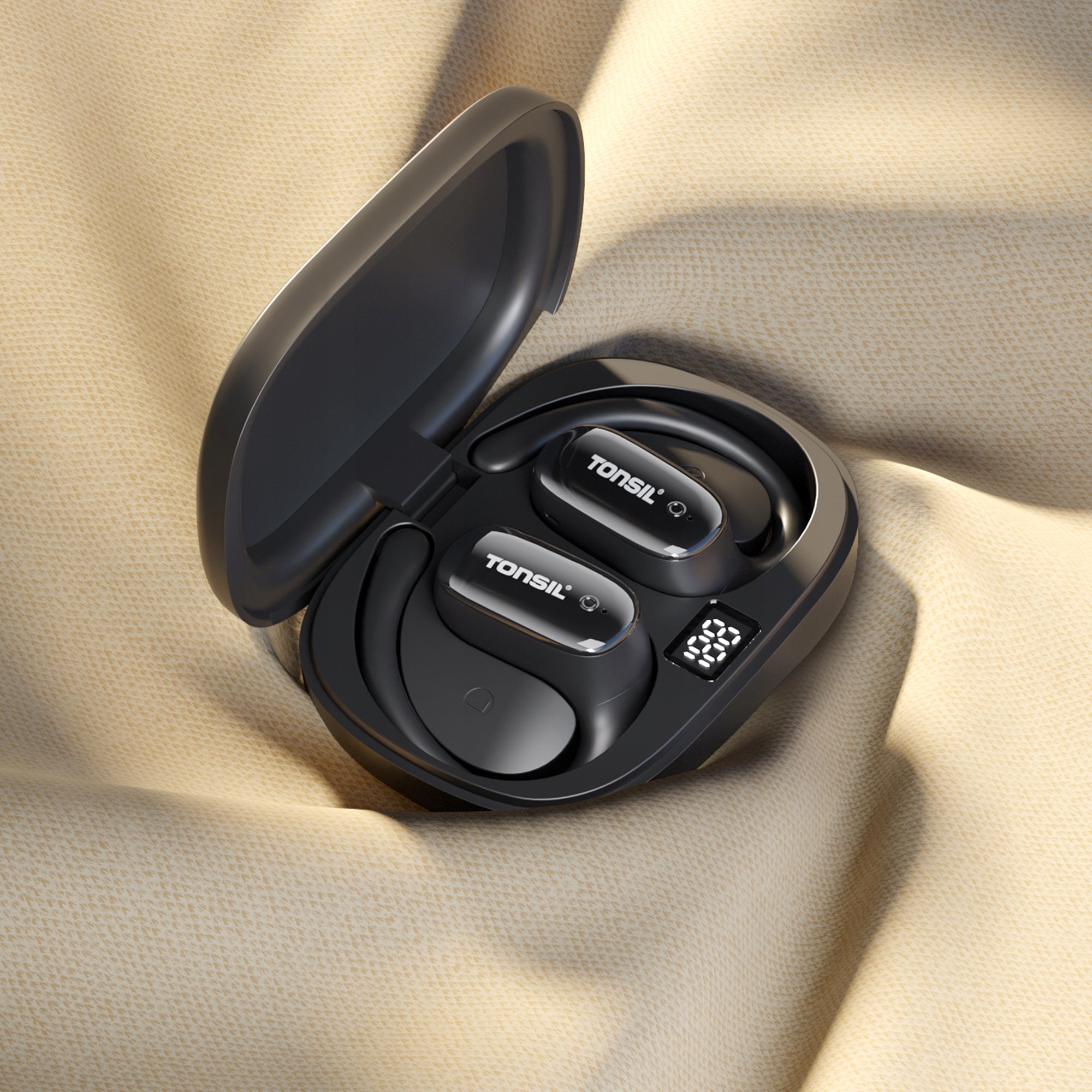 TONSIL S50BT Wireless Headphones for Athletes IPX5, Bluetooth 5.4 EAN (GTIN) 5904209576760