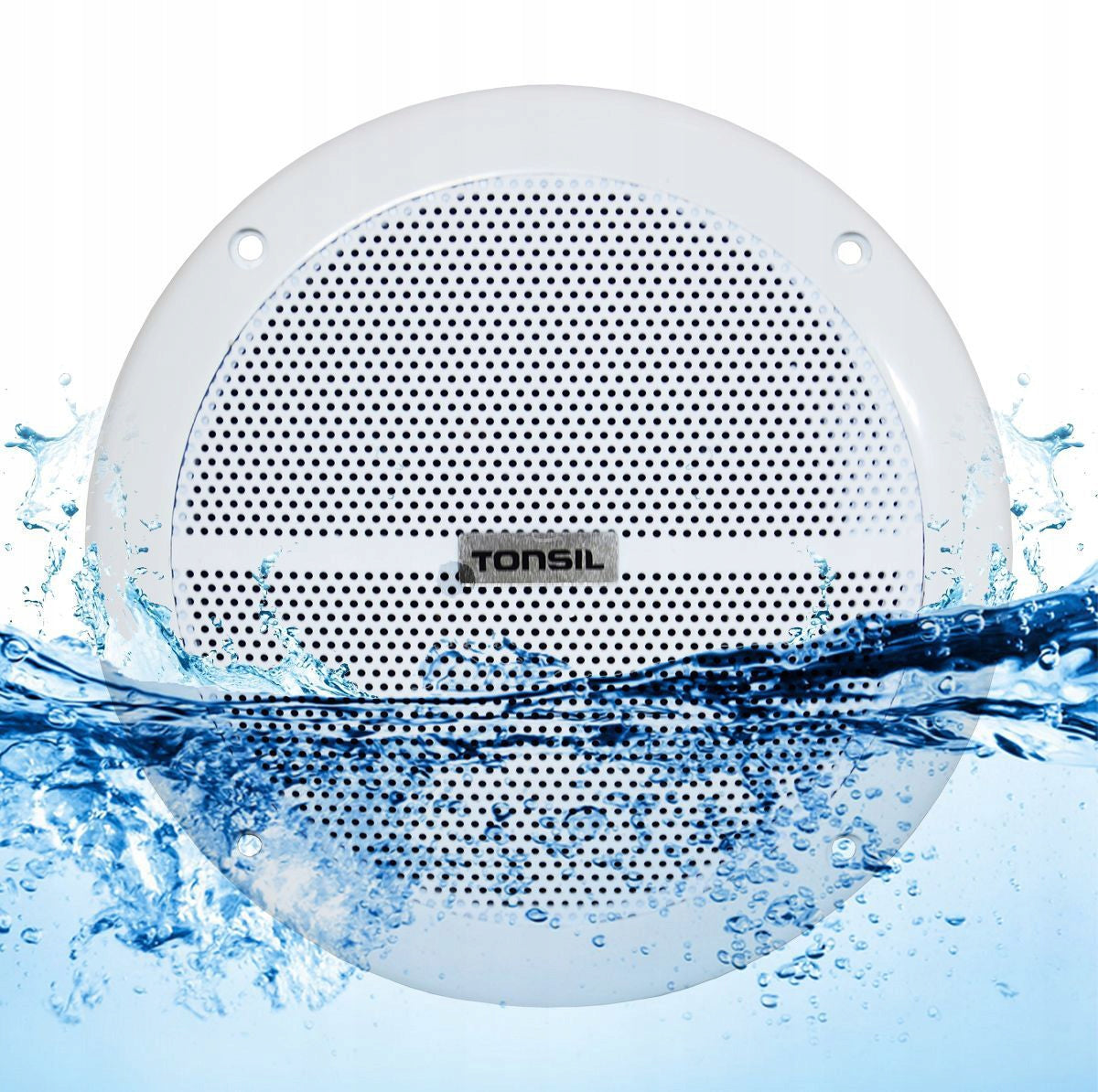 TONSIL ZGSU 13/2-DR INDOOR CEILING SPEAKER WATERPROOF 20W TWO WAY