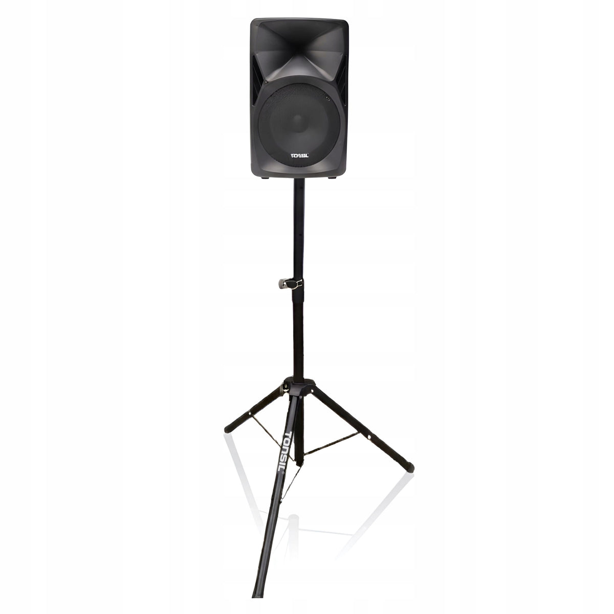 TONSIL ZP 12 PORTABLE PA SYSTEM + HEAD MICROPHONE + DYNAMIC + TRIPOD Manufacturer code ZP 12 + Mikrofon Ręczny + Nagłowny + Statyw
