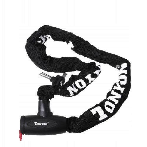 TONYON BICYCLE LOCK CHAIN LOCK 900 x 8 Packaging status original