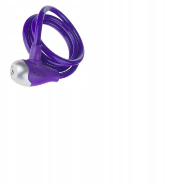 TONYON Purple Security Bike - Safe and Cute! Color pink