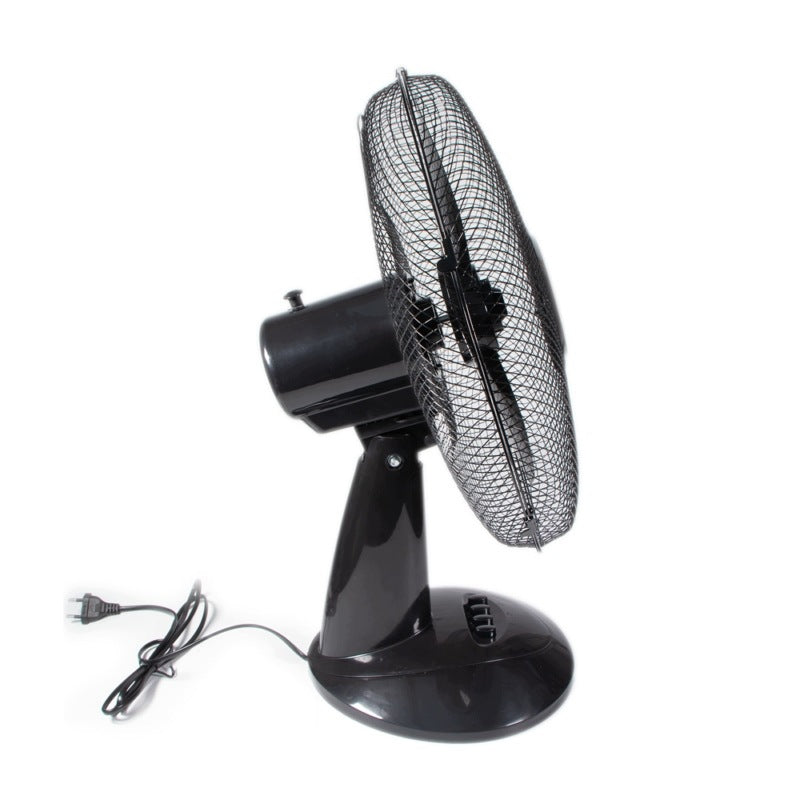 TOO FAND-40-201-B, 40 cm, 3 sebesség, Fekete, Asztali ventilátor Manufacturer code TOO FAND-40-201-B