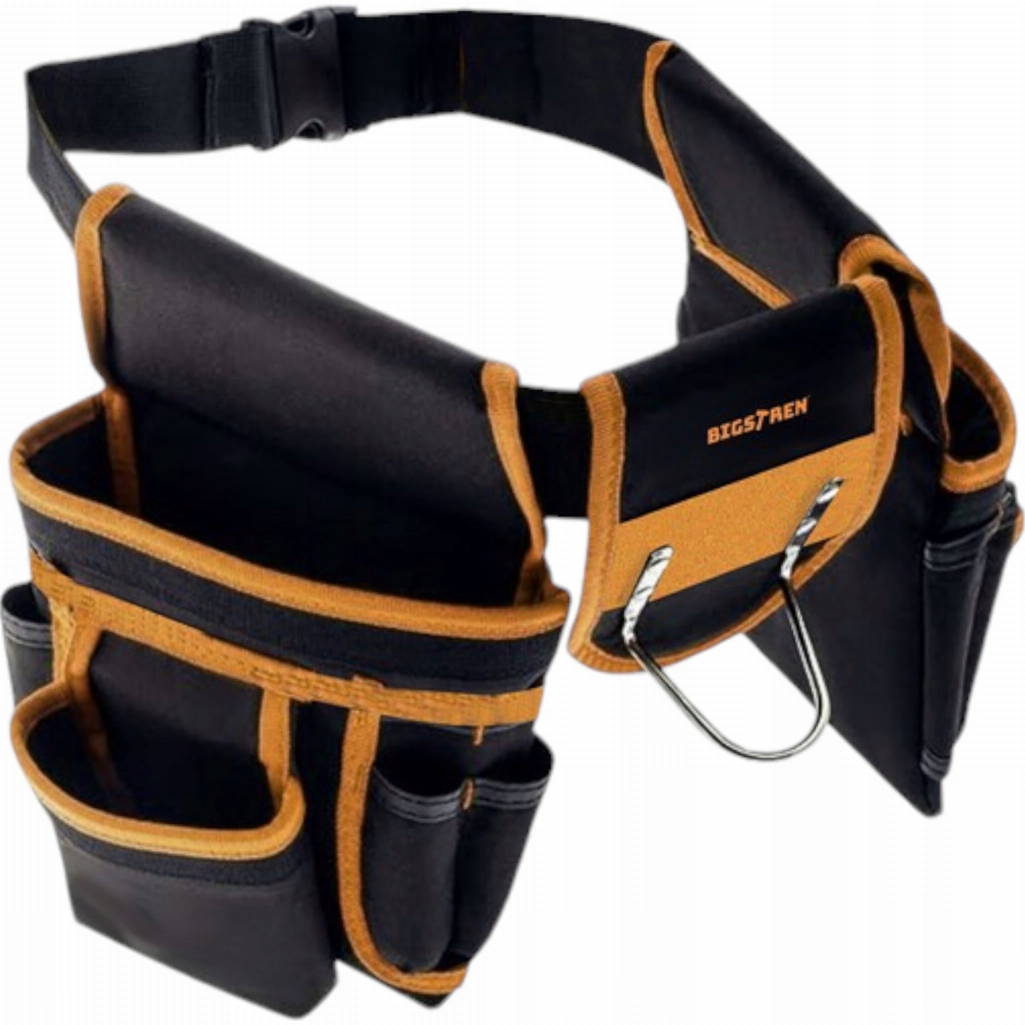 TOOL ASSEMBLY BELT FOR CONSTRUCTION TOOLS ADJUSTABLE 22 POCKETS XL Manufacturer code PAS ROBOCZY NARZĘDZIA ORGANIZER PROFESJONALNY