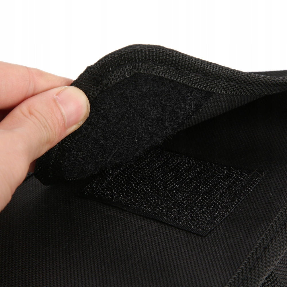 TOOL ASSEMBLY POCKET ATTACHED TO THE ADDITIONAL WORKING BELT Kind tool belt