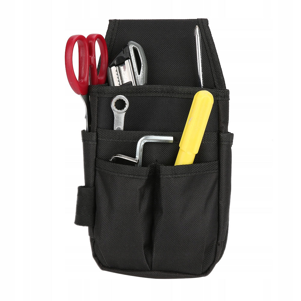 TOOL ASSEMBLY POCKET ATTACHED TO THE ADDITIONAL WORKING BELT