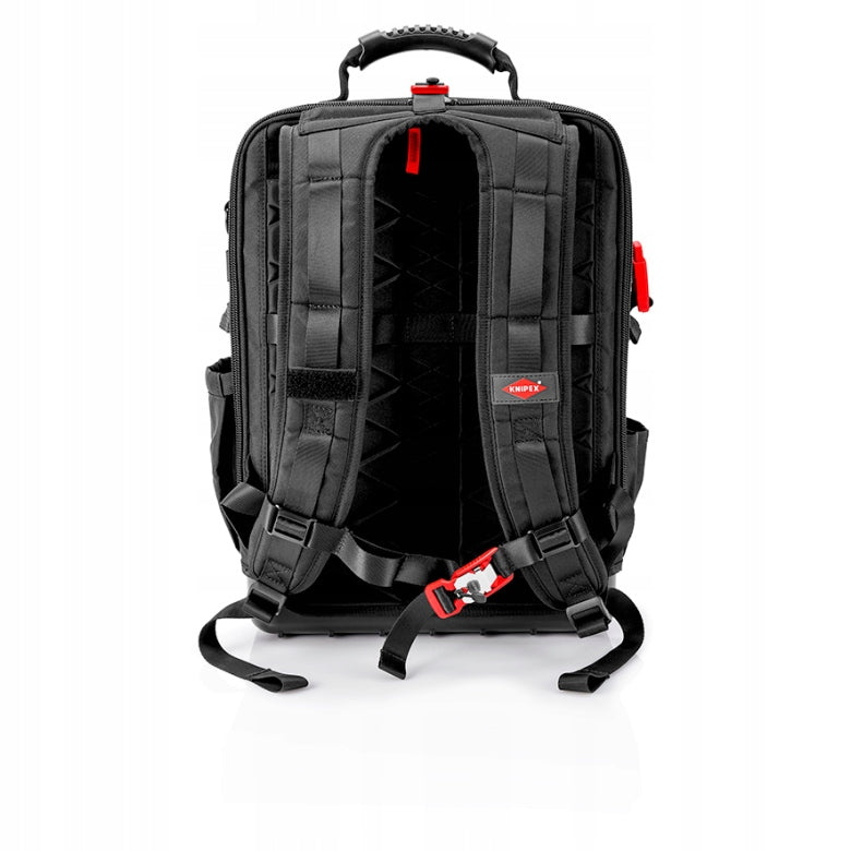 TOOL BACKPACK MODULARX18 23CZ ELECTRICIAN KNIPEX Manufacturer code 00 21 50 E