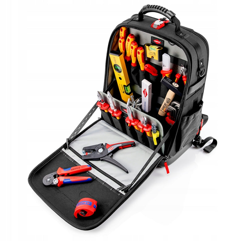 TOOL BACKPACK MODULARX18 23CZ ELECTRICIAN KNIPEX