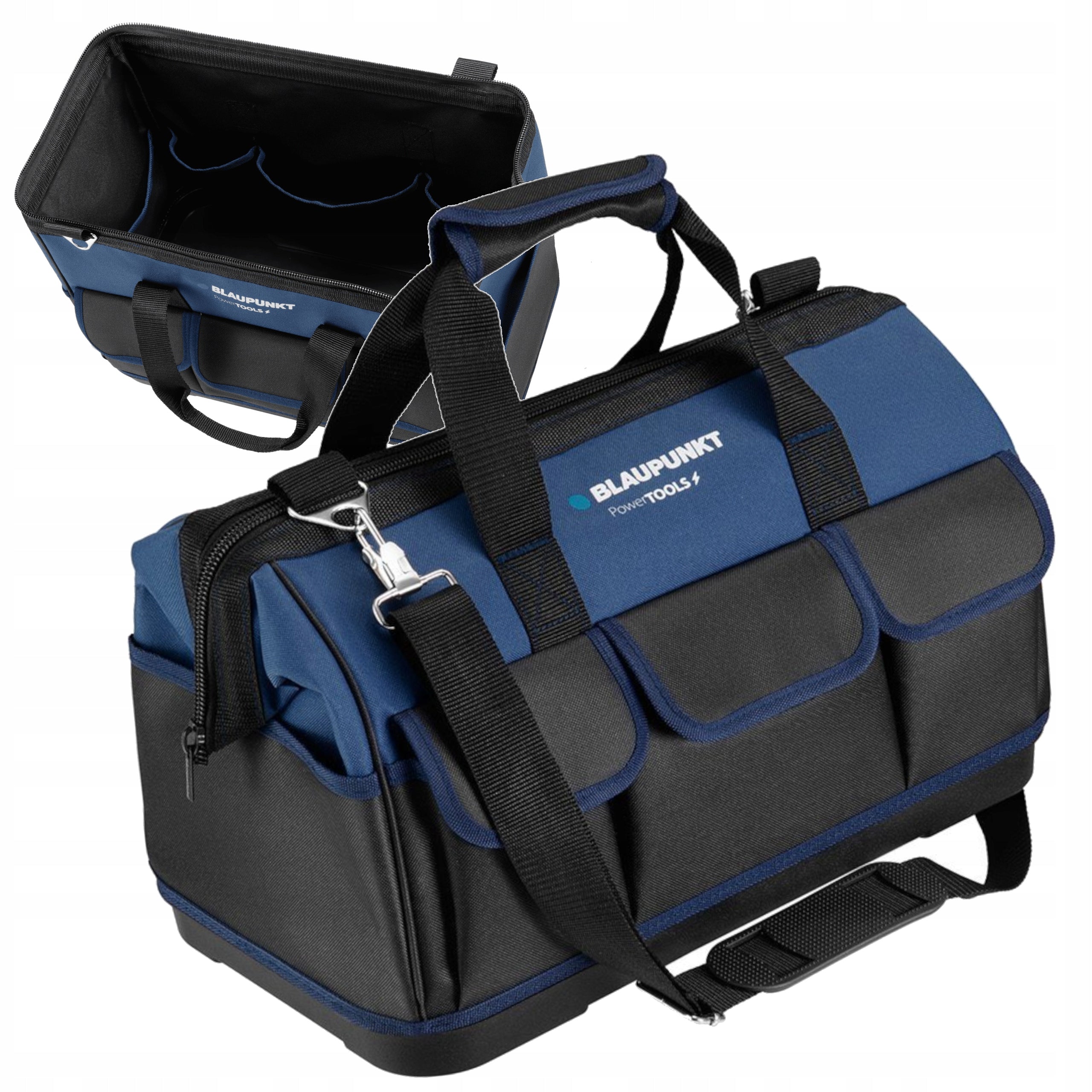 TOOL BAG BLAUPUNKT TB4110 12 POCKETS, WATERPROOF, RIGID BOTTOM