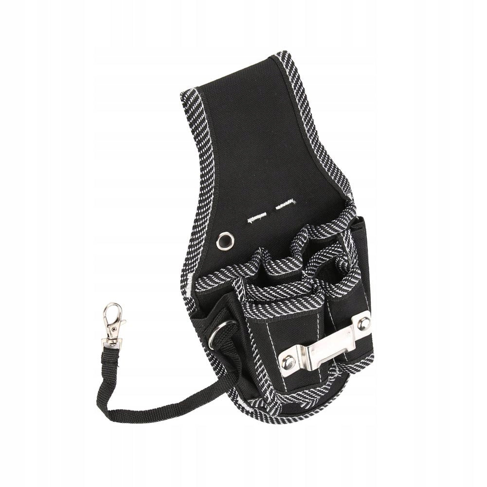 TOOL BAG FOR ELECTRICIANS WAIST EVA 600D 15x25,5 cm Manufacturer code GS10947233