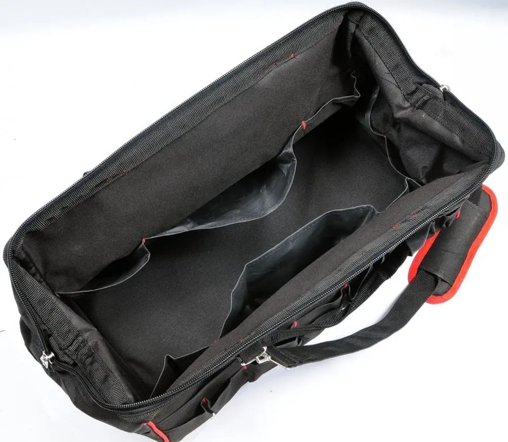 TOOL BAG YATO 50 POCKETS 49,5x26,5x34 cm NYLON METAL SLATS Kind closed bag