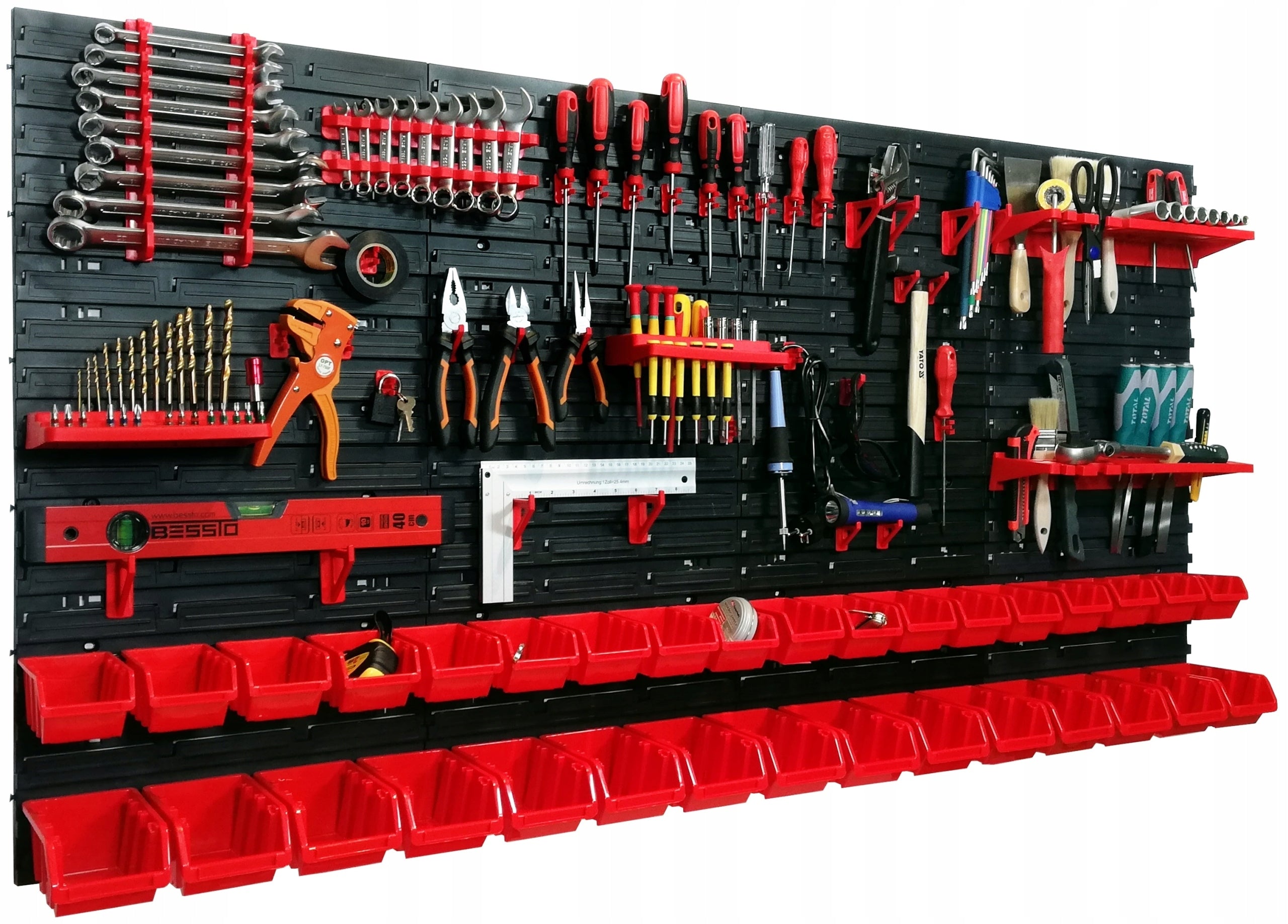 TOOL BOARD 160x80cm