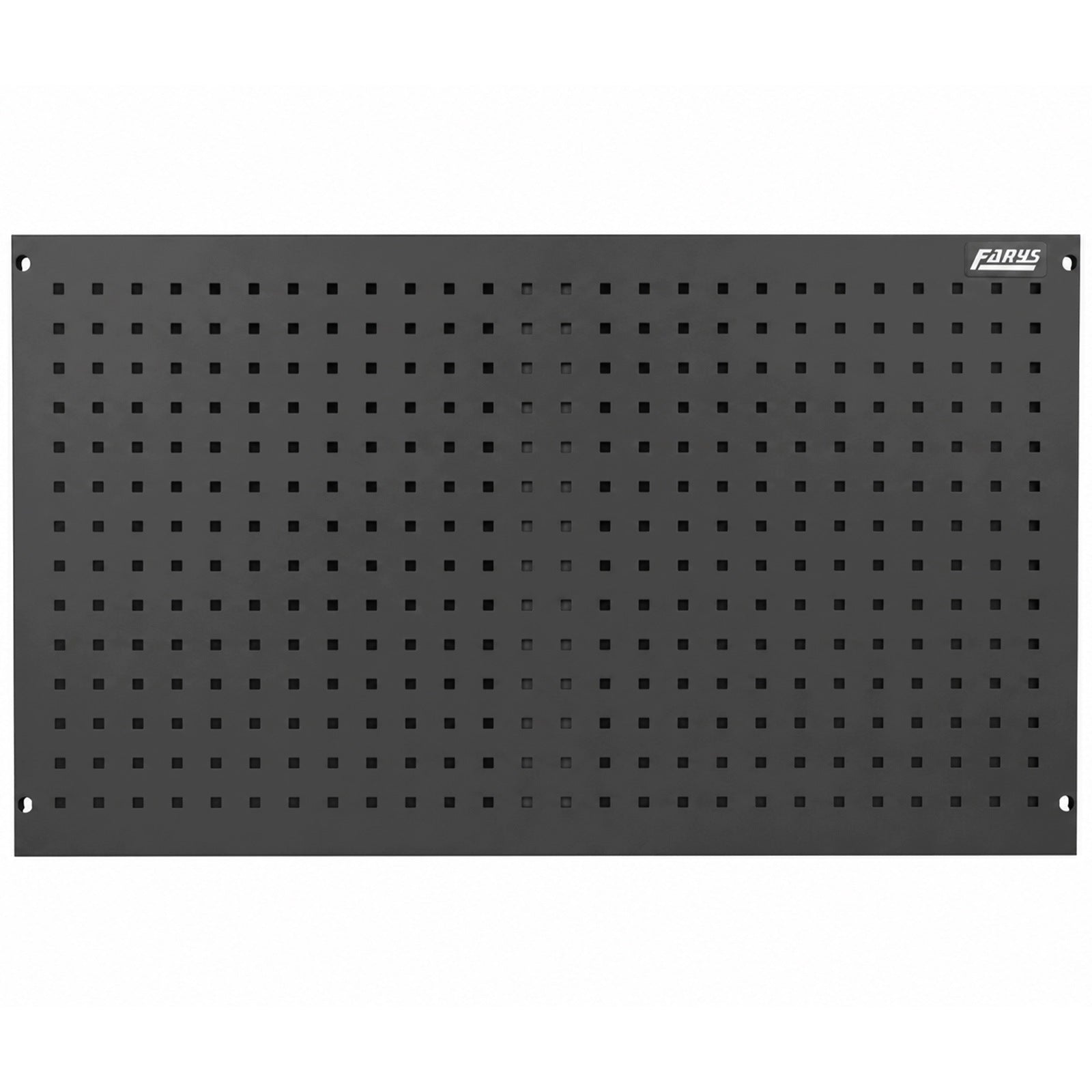 TOOL BOARD METAL WORKSHOP WALL + HOOKS 104x60 cm FARYS