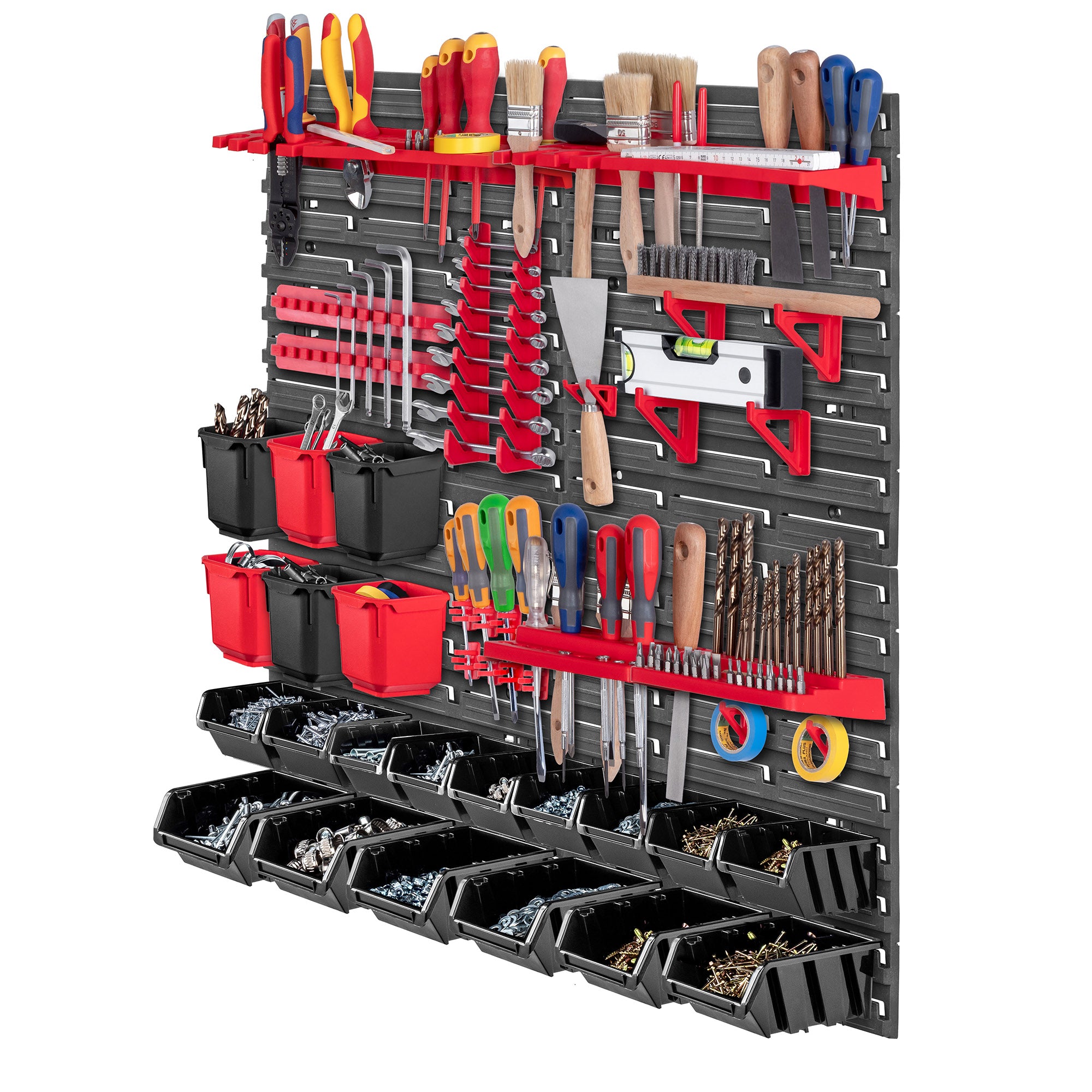 TOOL BOARD WORKBENCH 78x78 cm 45EL WORKSHOP CONTAINERS EAN (GTIN) 5903699469088