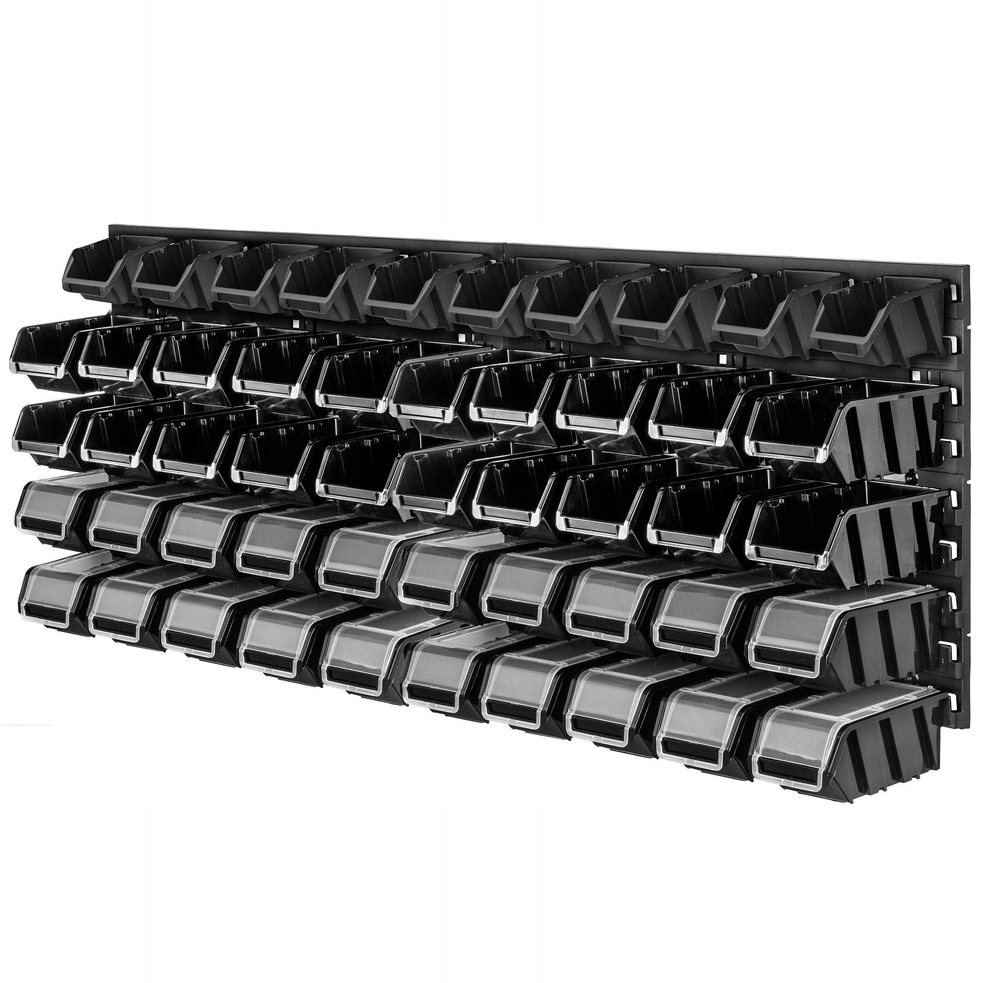 TOOL BOARD WORKSHOP WALL 116x39 cm 50 CUVETTE GARAGE WORKSHOP