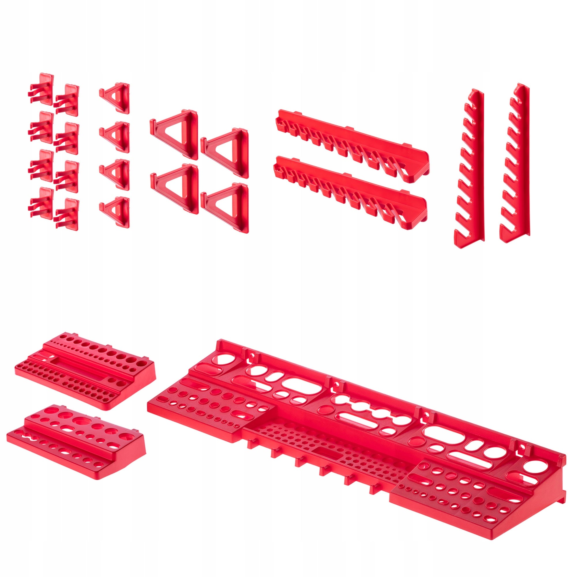 TOOL BOARD WORKSHOP WALL 78x78cm 50EL GARAGE WORKSHOP Brand Kadax