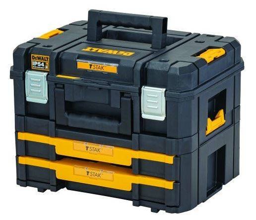 TOOL BOX 2 DRAWERS DWST83395-1 DEWALT