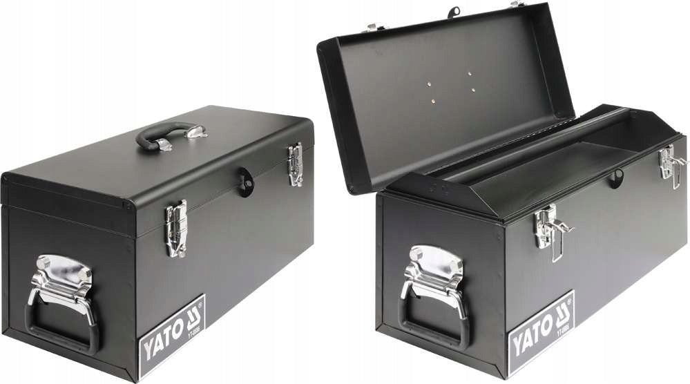 TOOL BOX 510x220x240MM YT-0886 YATO