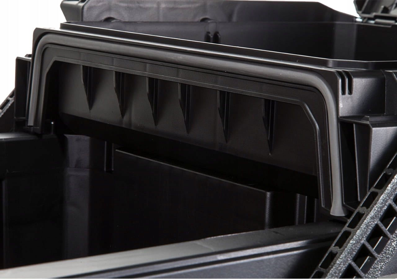 TOOL BOX ON WHEELS CANTILEVER JOB BOX 238270 KETER Product width 37.3 cm