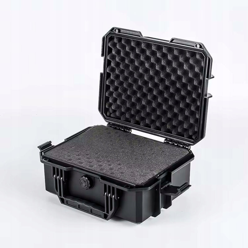 TOOL BOX SUITCASE TRUNK FOR TRANSPORT BOX HERMETIC ARMORED Kind carrying case