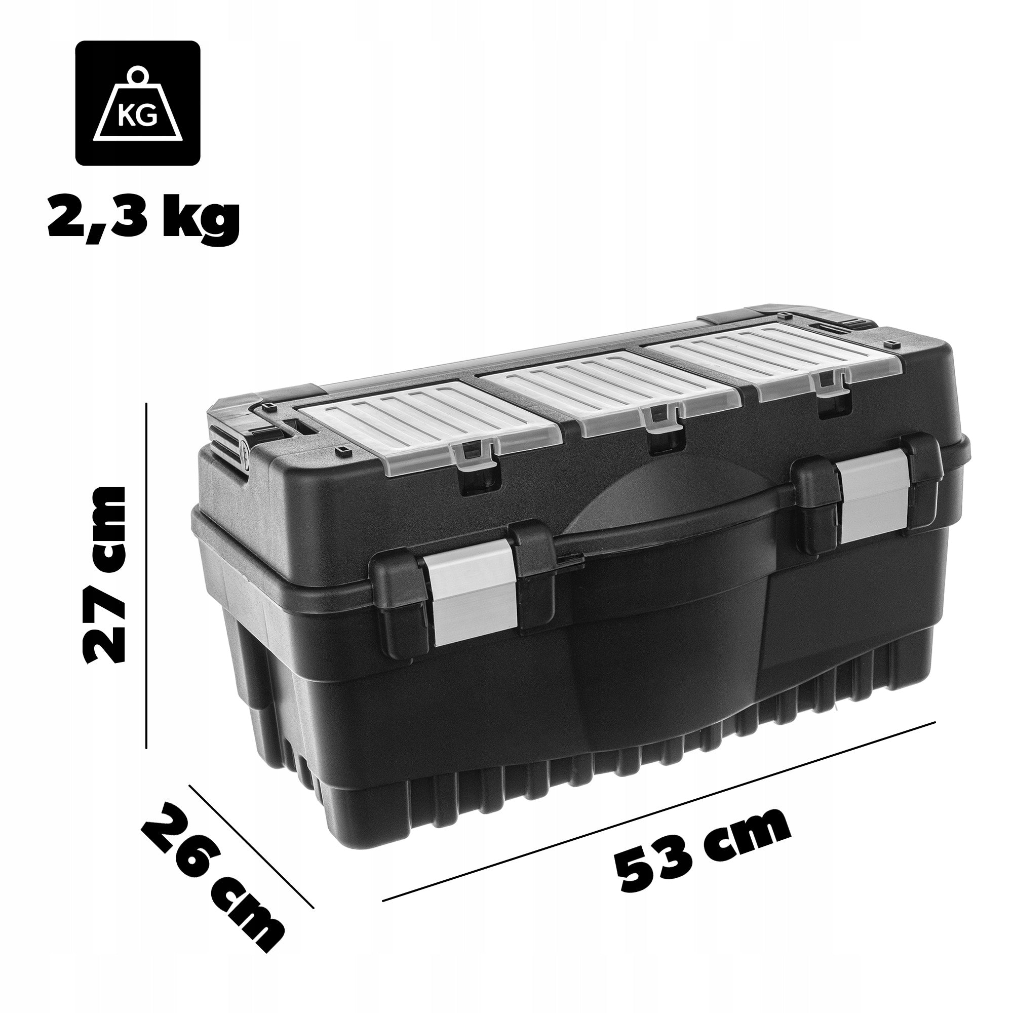 TOOL BOX TOOL ORGANIZER PRO WORKSHOP BOX SYSTEM Manufacturer code K11189