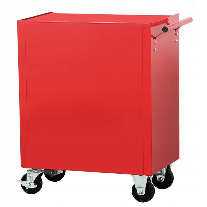 TOOL CABINET WORKSHOP TROLLEY LOCKABLE TOOL TROLLEY SOLID Brand AppTech