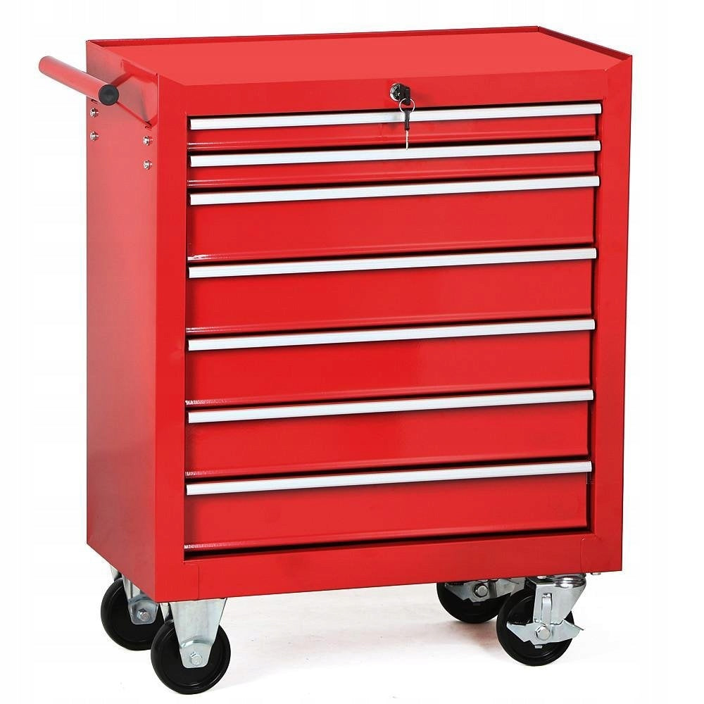 TOOL CABINET WORKSHOP TROLLEY LOCKABLE TOOL TROLLEY SOLID Manufacturer code SN7DAT11