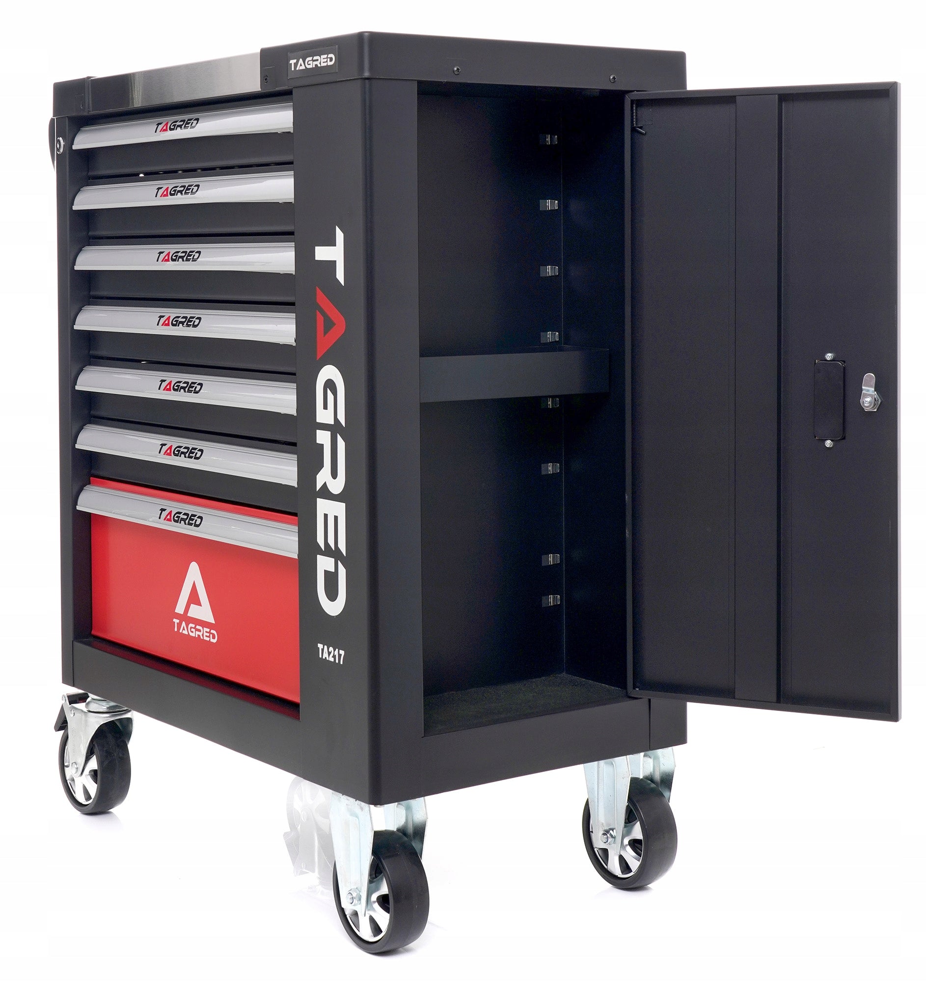 TOOL CABINET WORKSHOP TROLLEY TAGRED 298 EL Brand Tagred