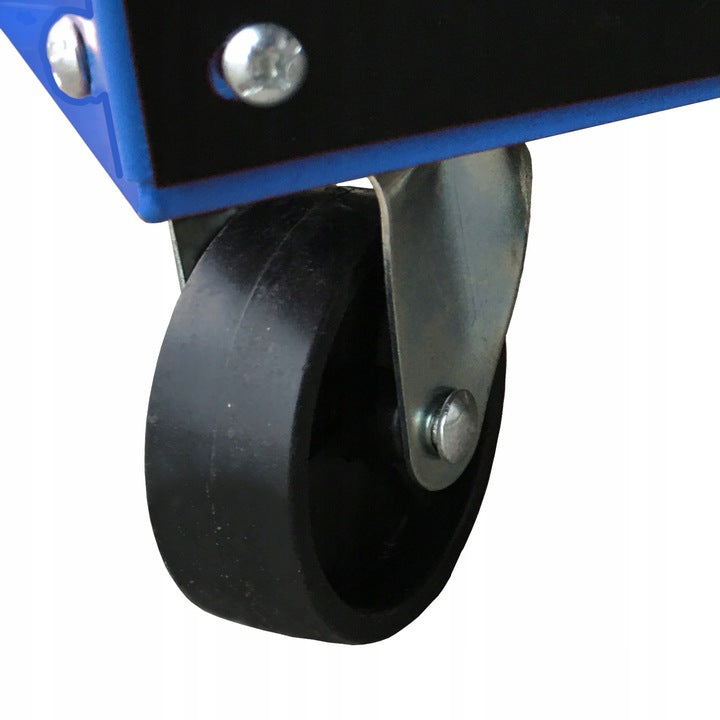 TOOL CART 3 SHELVES Sherman STEEL MOBILE ON WHEELS Product weight with unit packaging 11 kg