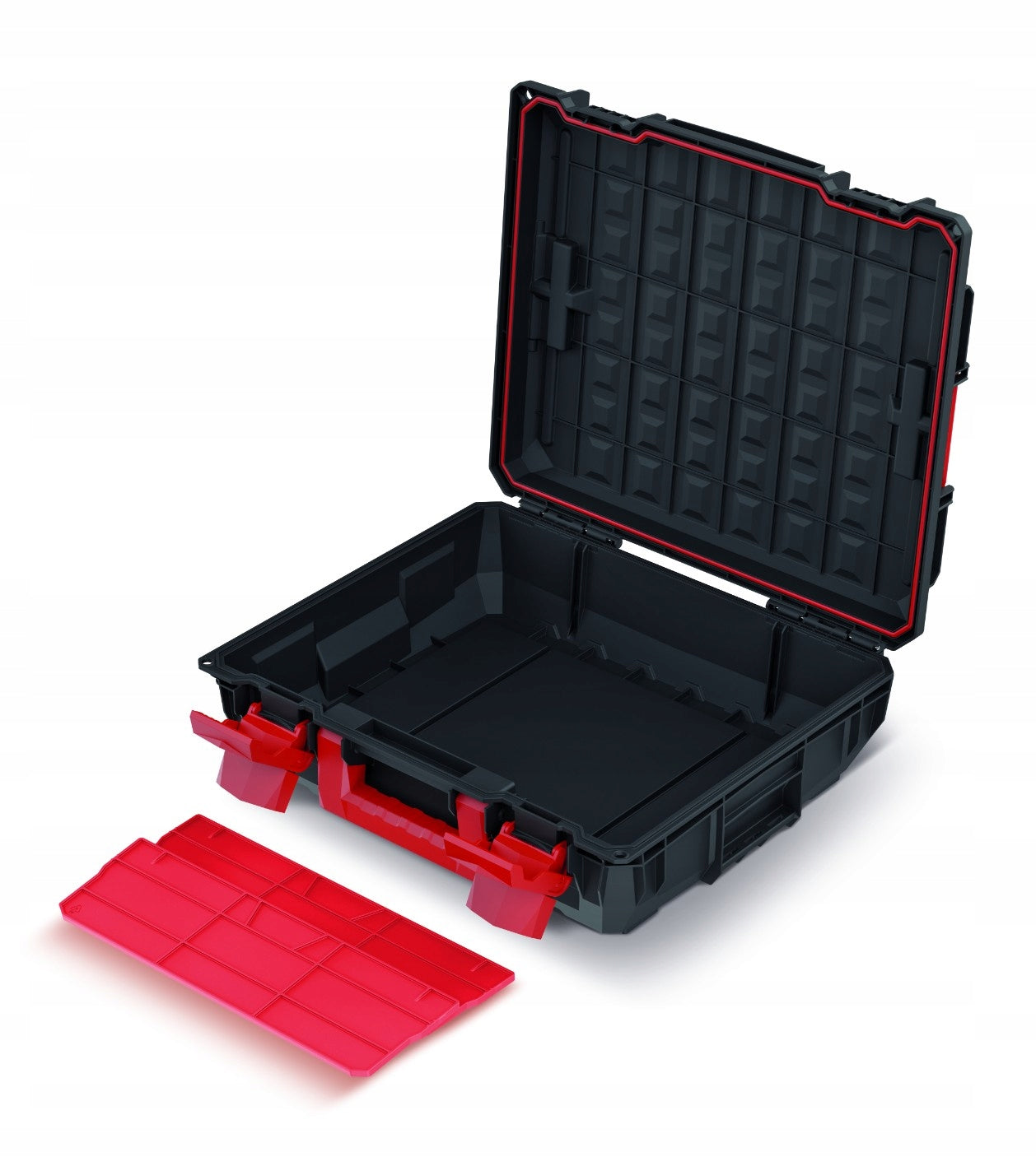 TOOL CASE BOX ORGANIZER FOR MODULAR TOOLS KISTENBERG Kind carrying case