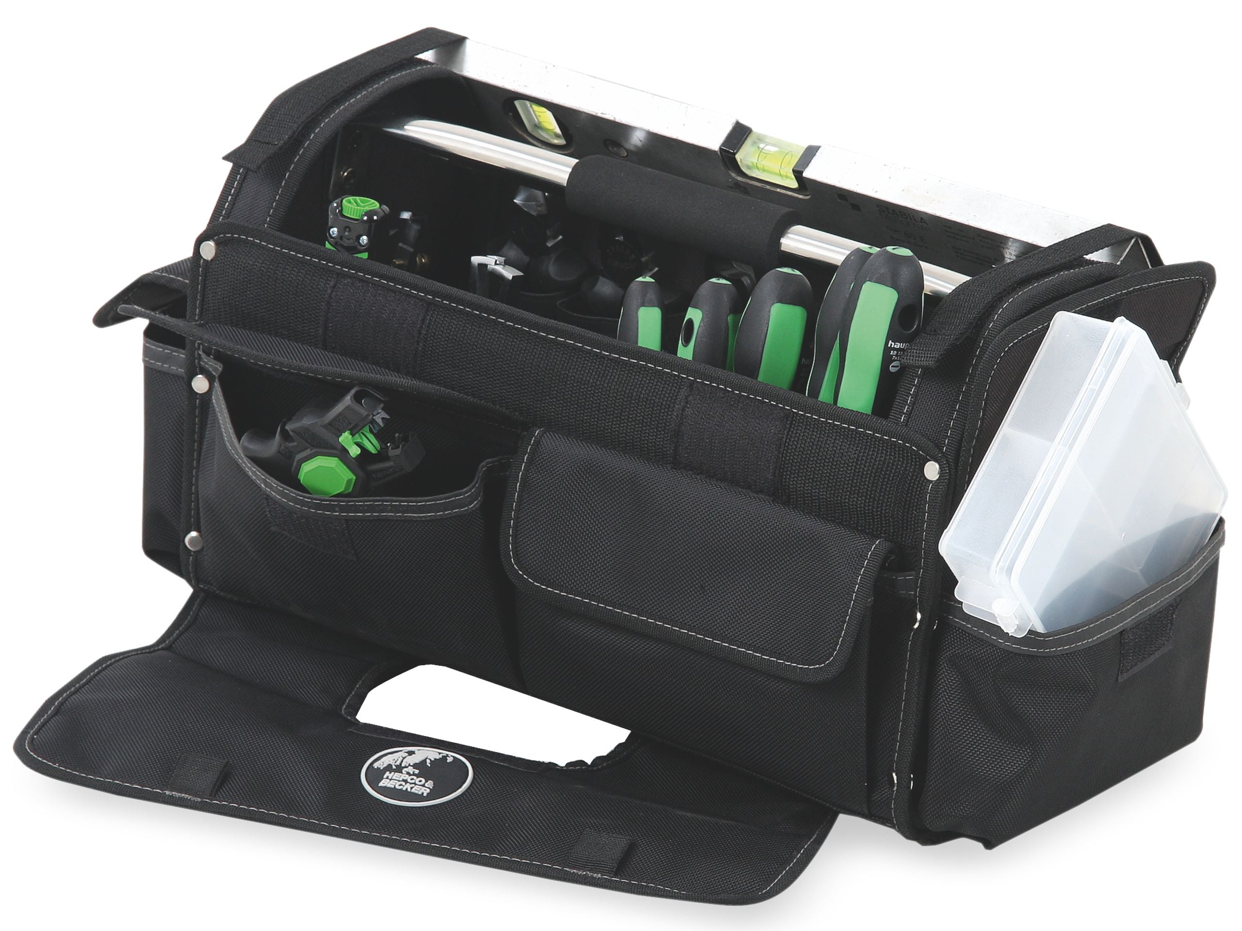 TOOL CASE SERVICE ASSEMBLY BAG - DE