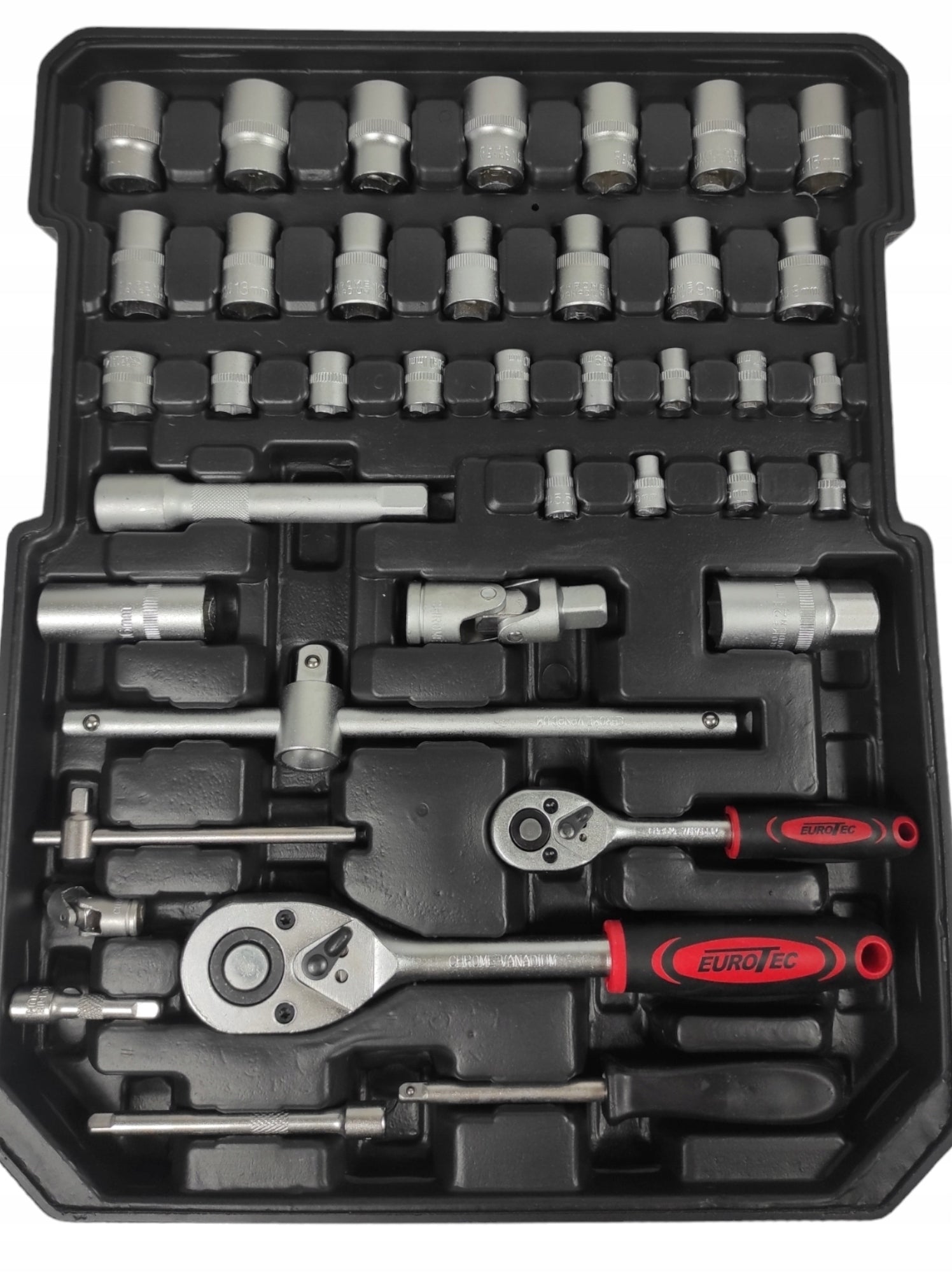 TOOL CASE TOOL SET BIT SOCKET WRENCH SET XXL Brand no brand