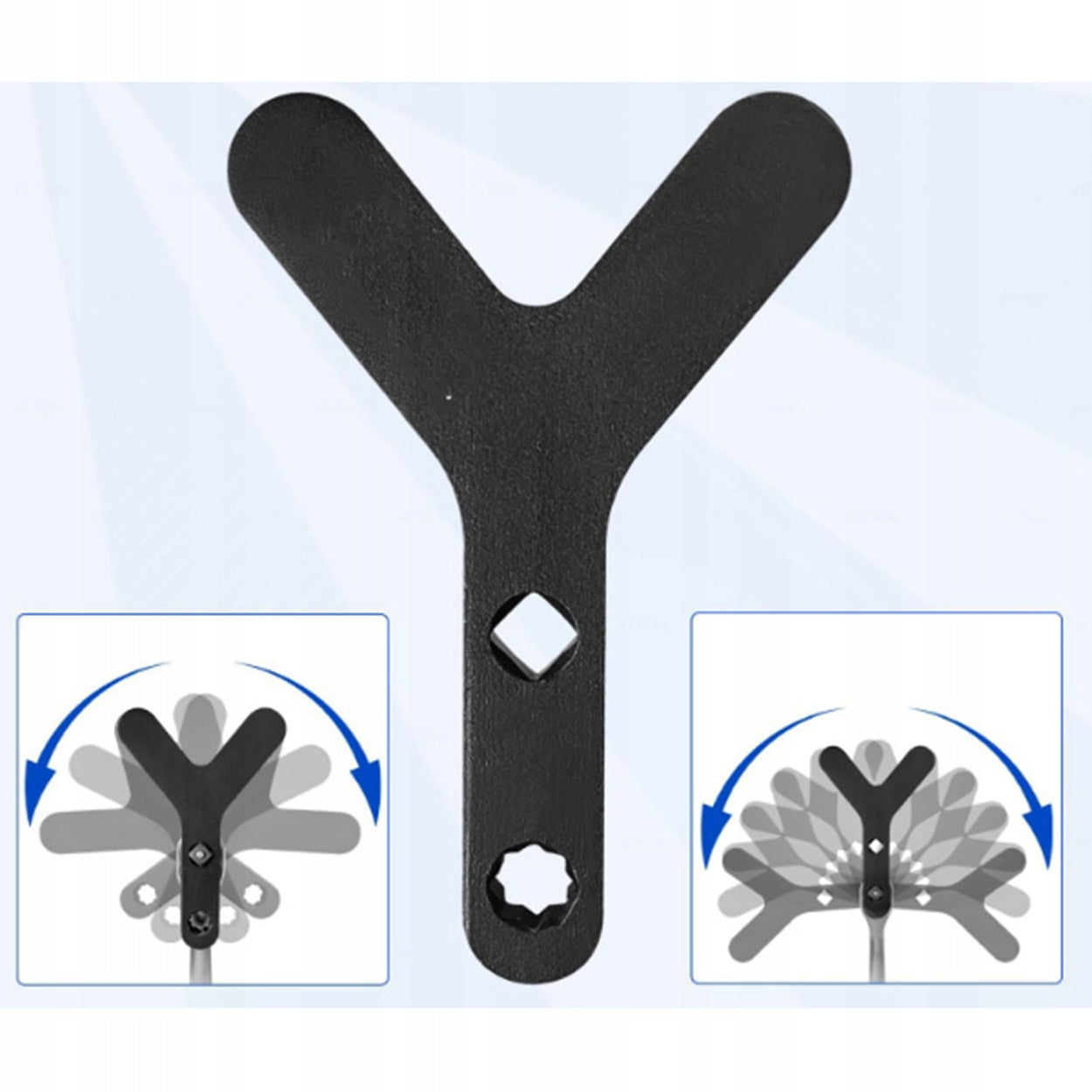 TOOL FOR DISMANTLING THE LOWER SWING ARM AND PRYING Manufacturer code DrogeriaFlamingo_5906670233548