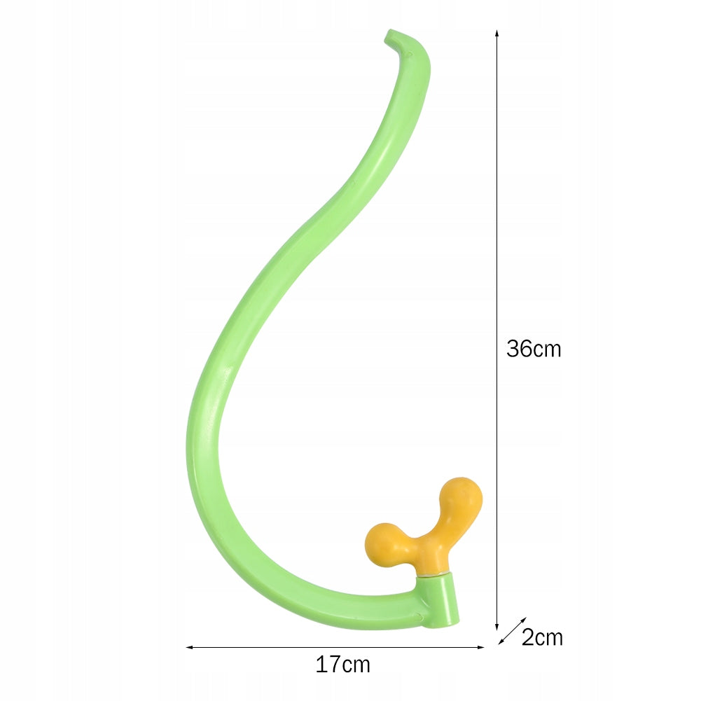 TOOL FOR MASSAGE OF TRIGGER POINTS BACK Brand no brand