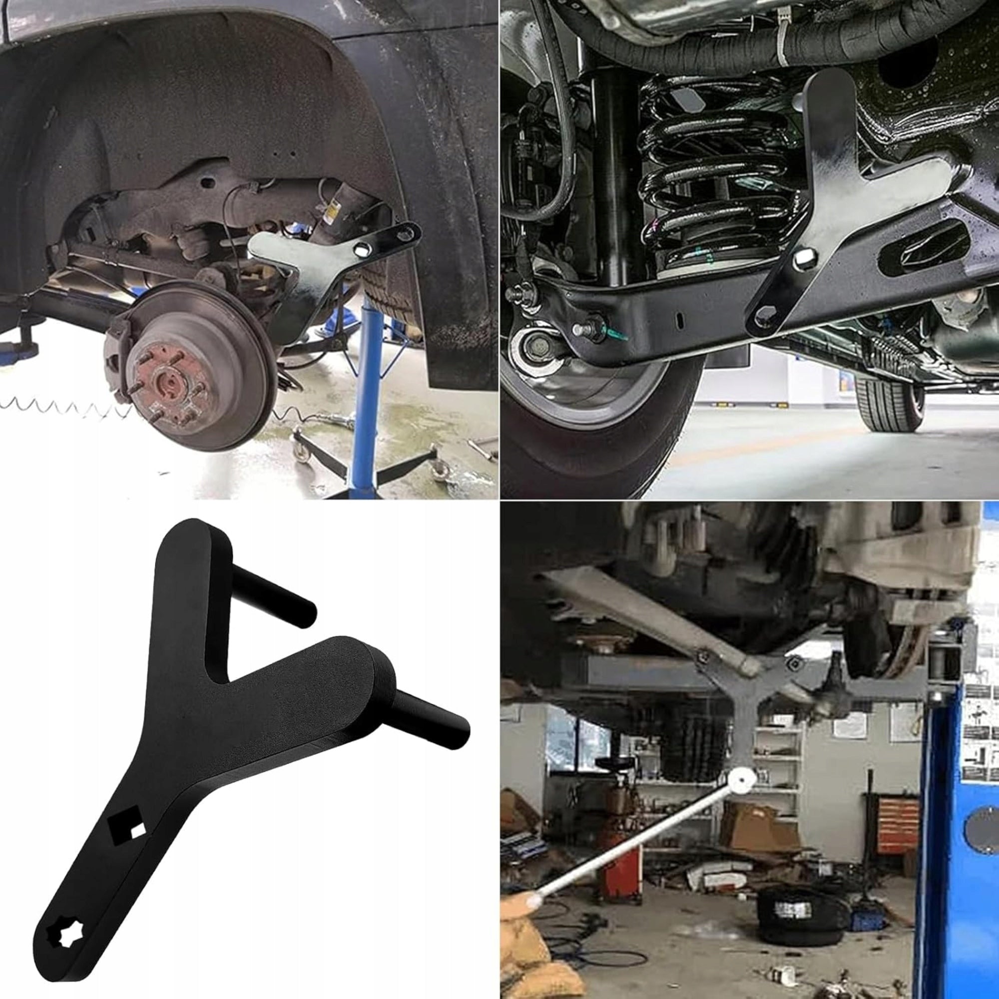 TOOL FOR PRYING AND DISMANTLING THE LOWER SWING ARM Manufacturer code 3831127622390