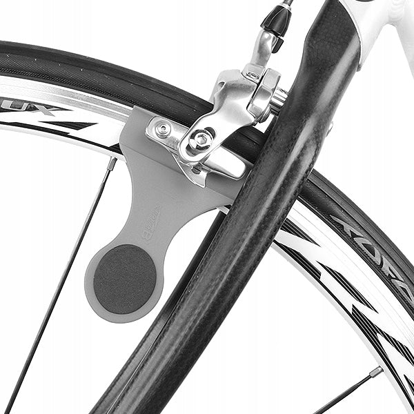 TOOL FOR SETTING BICYCLE BRAKE PADS